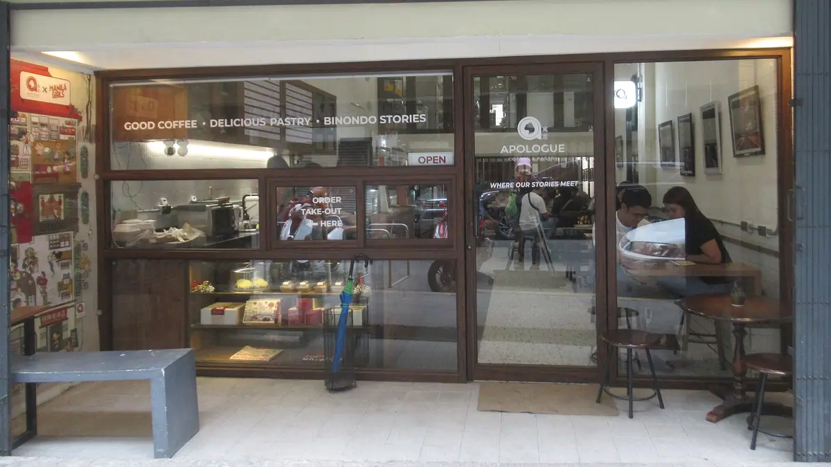 Grane Coffee And Bakery – bakery & café in Harrogate town centre